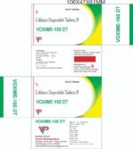 Cefixime Dispersible Tablets IP - Image 2