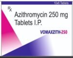 Azithromycin 250 mg Tablets I.P.